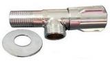 Chromed Brass Angle Valve AV85T