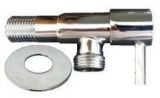 Chromed Brass Angle Valve AV95