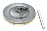 1.5" Brass Waste BW40