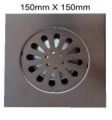 304 Stainless Steel Floor Trap FT150