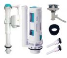 Dual Flush Fitting Set For Close-Coupled WC