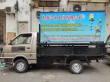 LORRY ADVERTISING