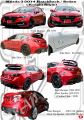 Mazda 3 2015 Knight Style Bumperkits 