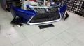 Lexus ct200 bumper f spo