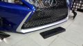 Lexus ct200 f sport fron