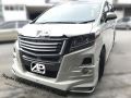 Toyota Alphard 2015 TR Bodykits 