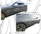 Maserati Side Skirt 