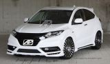 Honda HRV / Vezel  2015 MZ Style Front Lip 