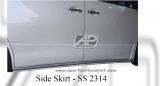 Toyota Vellfire 2009 Side Skirt 