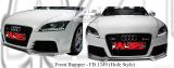 Audi TT Front Bumper (Hofe Style) 