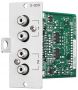 D-001R.TOA Line Input Module with DSP