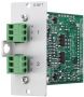 D-001T.TOA Dual Mic/Line Input Module with DSP