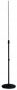 ST-304A.Microphone Stand