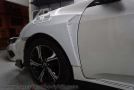 Honda Civic FC 2015 TR Fender (Add On) 