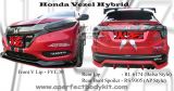Honda HRV / Vezel 2015 Hybrid Front V Lip, Rear Lip, Boot Spoiler 
