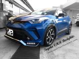 Toyota CHR 2017 Bodykits 
