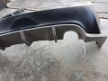 Honda civic fd rear bump