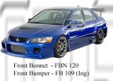 Mitsubishi Evo 9 Front Bonnet 