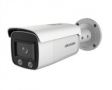 DS-2CD2T47G1-L.4 MP ColorVu Fixed Bullet Network Camera