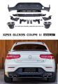 Mercedes Benz glc Bumper