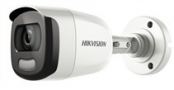 DS-2CE10DFT-F.2 MP Full Time Color Bullet Camera