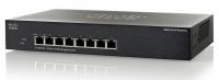 Cisco SF300-08 8-Port 10/100 Managed Switch