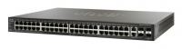 Cisco SF300-48PP 48-port 10/100 PoE+ Managed Switch with Gig Uplinks
