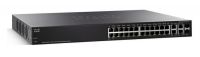 Cisco SF300-24MP 24-port 10/100 Max-PoE Managed Switch