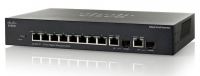 Cisco SG300-10 10-Port Gigabit Managed Switch