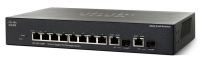 Cisco SG300-10MP 10-Port Gigabit Max-PoE Managed Switch