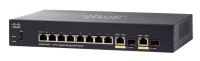 Cisco SG350-10SFP 10-Port Gigabit Managed SFP Switch