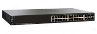 Cisco SG350-28 28-Port Gigabit Managed Switch