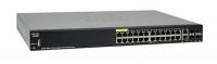 Cisco SG350-28MP 28-Port Gigabit PoE Managed Switch