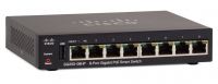 Cisco SG250-08HP 8-Port Gigabit PoE Smart Switch