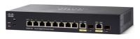 Cisco SG250-10P 10-Port Gigabit PoE Smart Switch