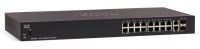 Cisco SG250-18 18-Port Gigabit Smart Switch