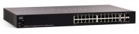 Cisco SG250X-24P Gigabit PoE with 4-Port 10-Gigabit Smart Switch