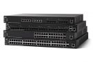 Cisco SX550X-24 24-Port 10GBase-T Stackable Managed Switch