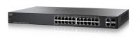 Cisco SF200-24 24-Port 10/100 Smart Switch
