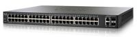 Cisco SF200E-48P 10/100 Smart Switch + 2 Combo GB SFP Ports & POE