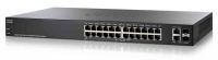 Cisco SG200-26FP 26-port Gigabit Full-PoE Smart Switch