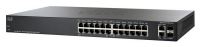 Cisco SG200-26P 26-port Gigabit PoE Smart Switch