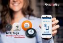 Fingertec NFC Tag (for TimeTec TA, TimeTec Patrol)	