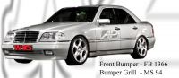 Mercedes C Class W 202 1996 B Style Front Bumper 