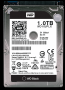 WD Black 1TB Performance PC Mobile Hard Drive WD10JPLX