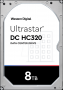 WD Ultrastar 8TB ® DC HA320 - 0B36404/HUS728T8TALE6L4