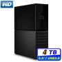 WD MY BOOK ESSENTIAL 3.5" 4TB USB3.0 Personal Storage - WDBBGB0040HBK - SESN
