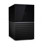 WD MY BOOK DUO 3.5" USB3.0 8TB Personal Storage - WDBFBE0080JBK-SESN