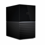 WD MY BOOK DUO 3.5" USB3.0 12TB Personal Storage -WDBFBE0120JBK-SESN