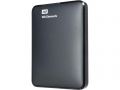 WD ELEMENTS PORTABLE 2.5" 1TB, USB 3.0 - WDBUZG0010BBK-EESN